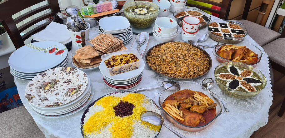 Volunteers Week Party 2021